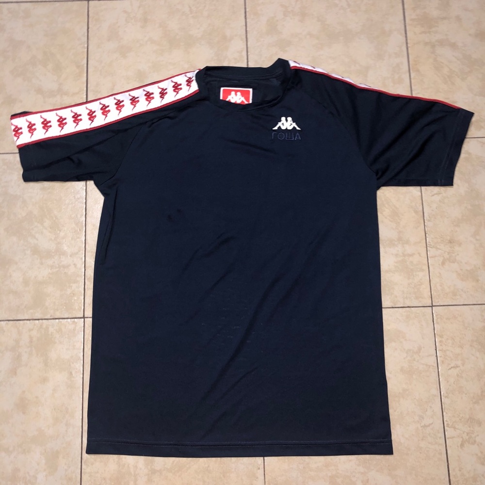 kappa t shirt